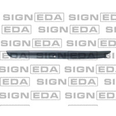 Молдинг решітки бампера лівий VW Golf 7 (Signeda) 5G0853665N