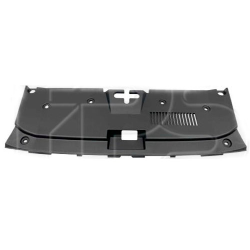 Накладка над радіатором Honda CR-V 6 22- (Тайвань) 