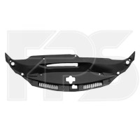 Накладка над радіатором верхній дефлектор Lexus IS 2013-2016 Тайвань