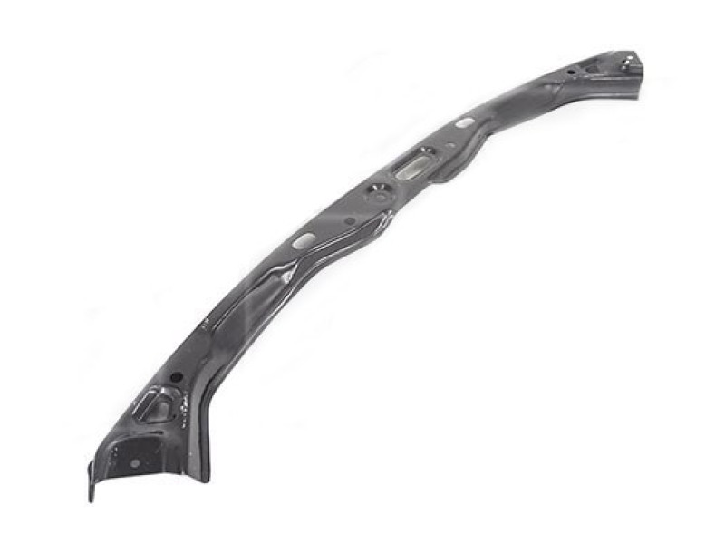 Направляюча переднього бампера середня Toyota Land Cruiser Prado 150 2010-2013 Тайвань сталь