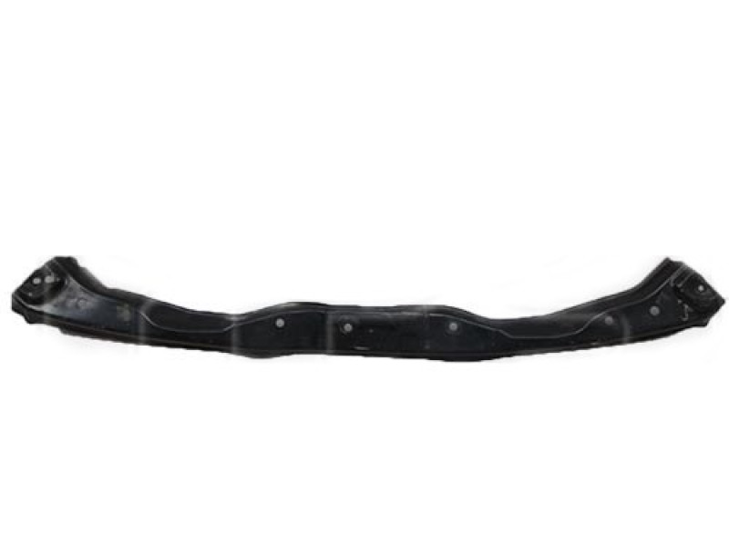 Направляюча переднього бампера середня Toyota Land Cruiser Prado 150 2013-2017 Тайвань сталь