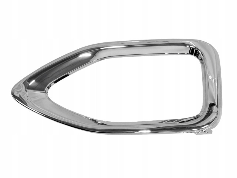 Окуляр протитуманної фари лівий Lexus NX Base USA 14-17 (Тайвань) хром 8148278010