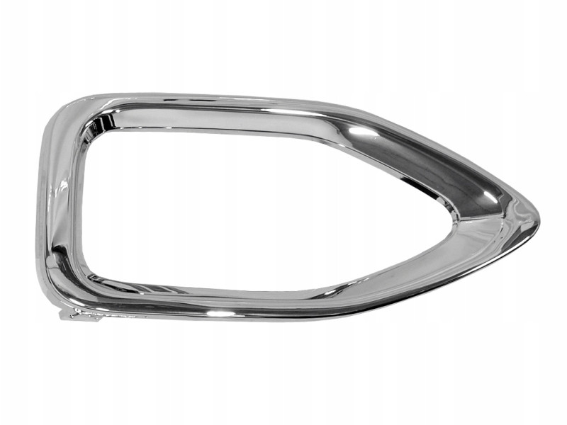 Окуляр протитуманної фари правий Lexus NX Base USA 14-17 (Тайвань) хром 8148178010