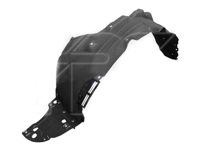 Підкрилок передній правий Honda CR-V 6 2022- Тайвань