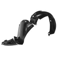 Підкрилок передній лівий Renault Symbol 2 2008-2013 Тайвань 8200699690