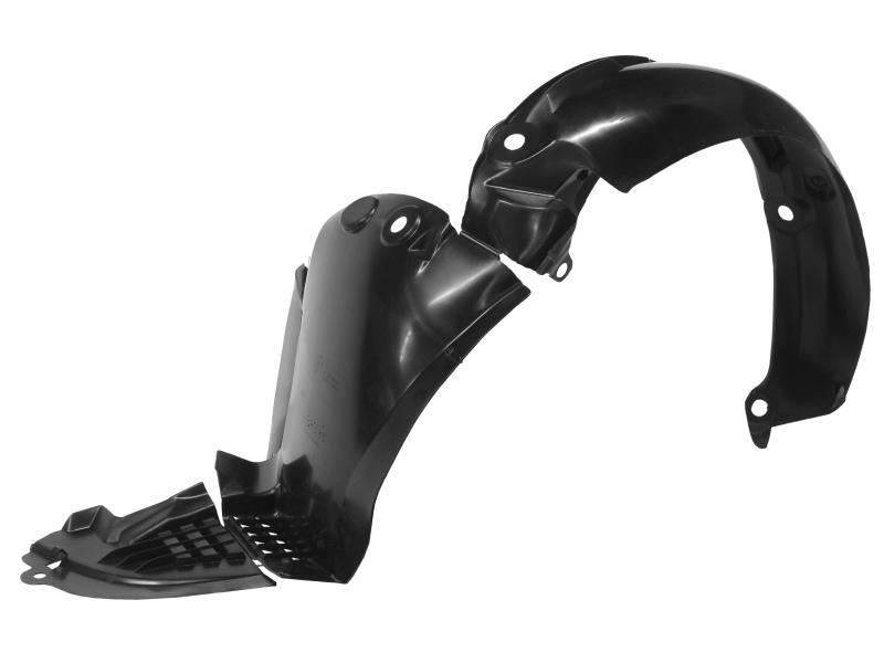 Підкрилок передній лівий Renault Symbol 2 2008-2013 Тайвань 8200699690