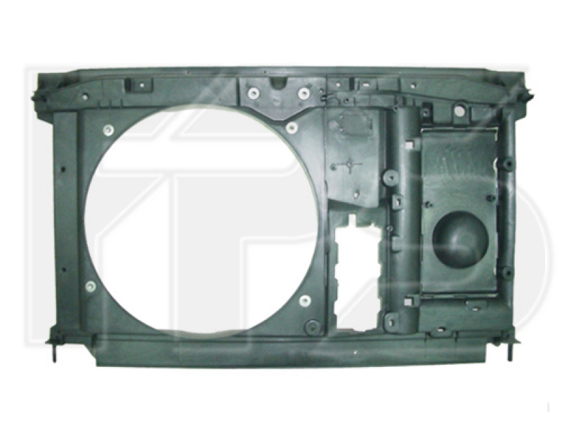 Панель передня Peugeot 308 08-13 (Тайвань) 2.0 /-AC 7104СH