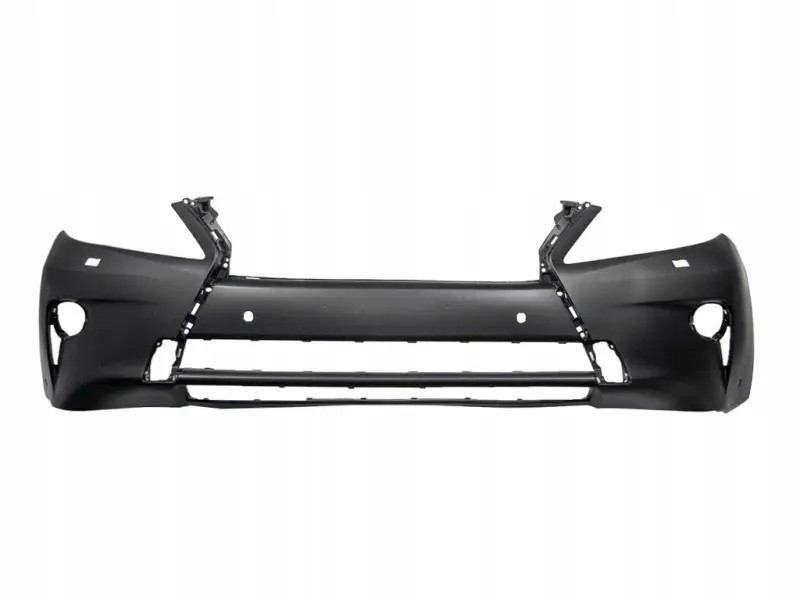 Бампер передній (парктронік, омивач) Lexus RX 2012-2015 Тайвань 521190E915