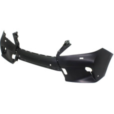 Бампер передній з отворами під парктронік та омивачі Lexus RX F-Sport 2012-2015 Тайвань 521190E919