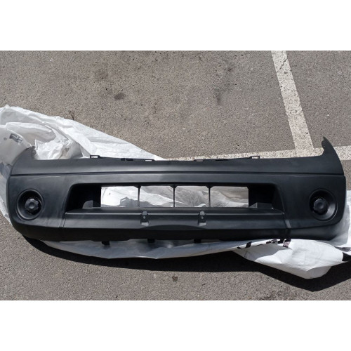 Бампер передній Nissan Navara D40 2007-2011 (Frontier) 62022ZS00E