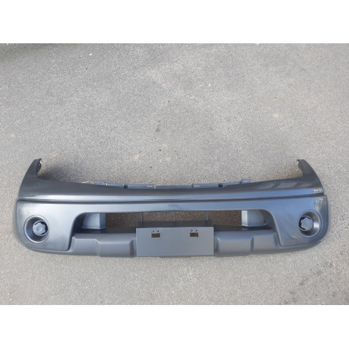 Бампер передній Nissan Navara D40 2007-2011 (Frontier) FPS 62022-JR34A