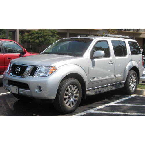 Бампер передній (SE) Nissan Pathfinder R51 2008-2013 T 62022-ZS00E