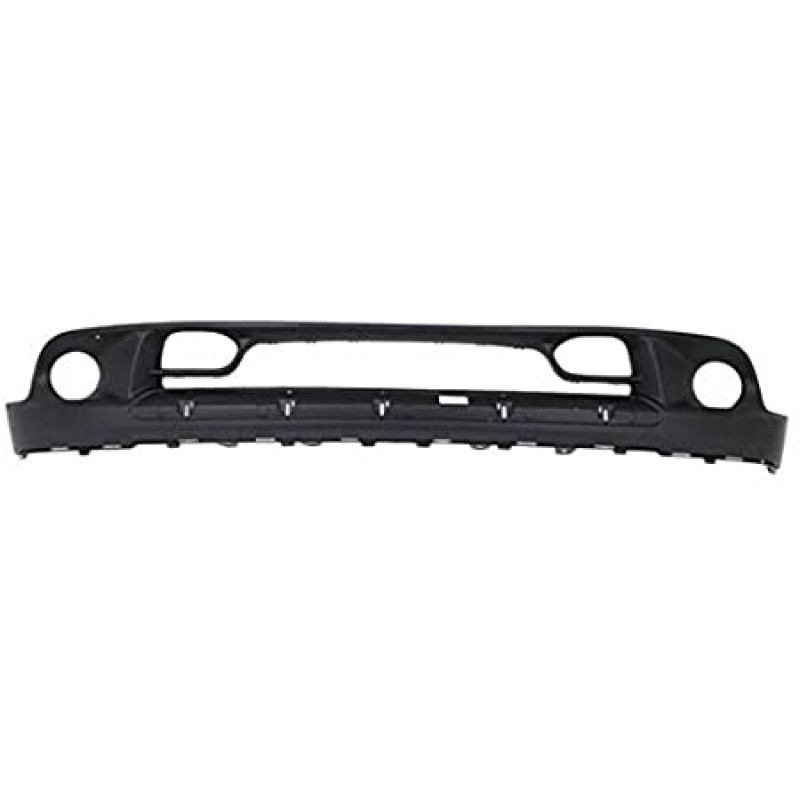 Передній бампер нижня частина Dodge Durango 2011-2013 Тайвань 68089166AC