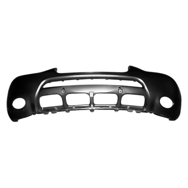 Бампер передній Hyundai Santa Fe 2006-2009 Tempest 865112B020
