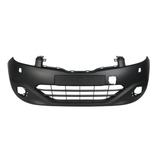 Бампер передній з отвором під омивач Nissan Qashqai J10 2010-2014 Tempest 62022BR00H
