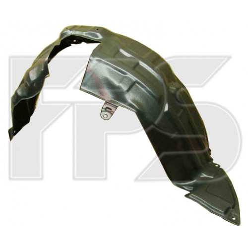 Підкрилок передній правий Mazda 2 2007-2011 Китай D65156131C