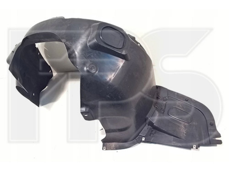 Підкрилок передній лівий Skoda Fabia 2014-2018 Тайвань