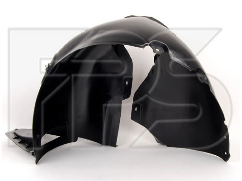 Підкрилок передній правий VW Passat B7 2011-2015 Китай 561805912 B9B9