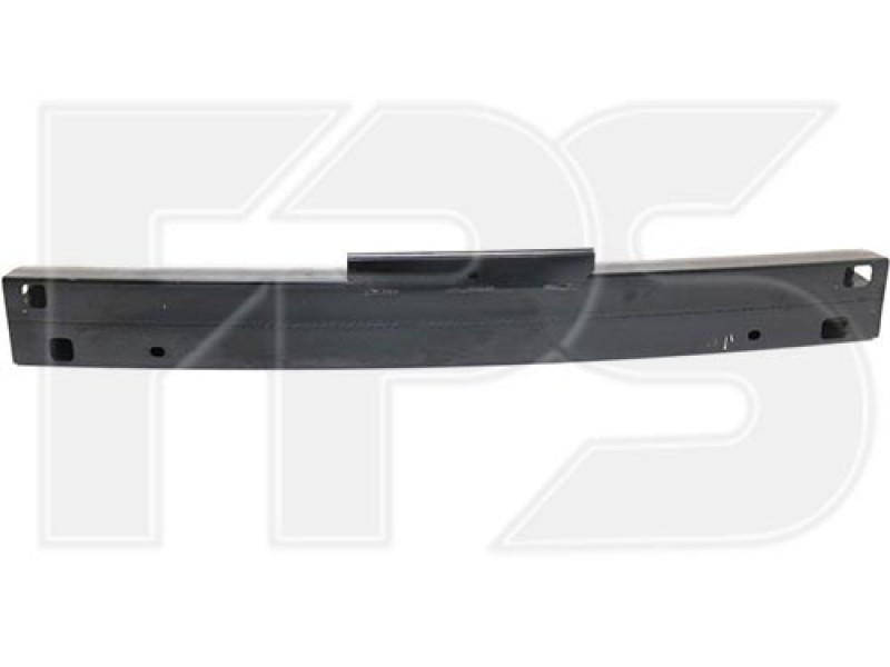 Підсилювач заднього бампера Nissan Sentra 16-19 (Тайвань)