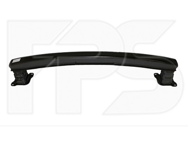 Підсилювач заднього бампера Skoda Fabia 14- універсал (Тайвань)