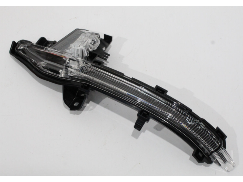 Покажчик повороту на дзеркалі лівий Audi A7 2010-2017 Hella 4G8949101