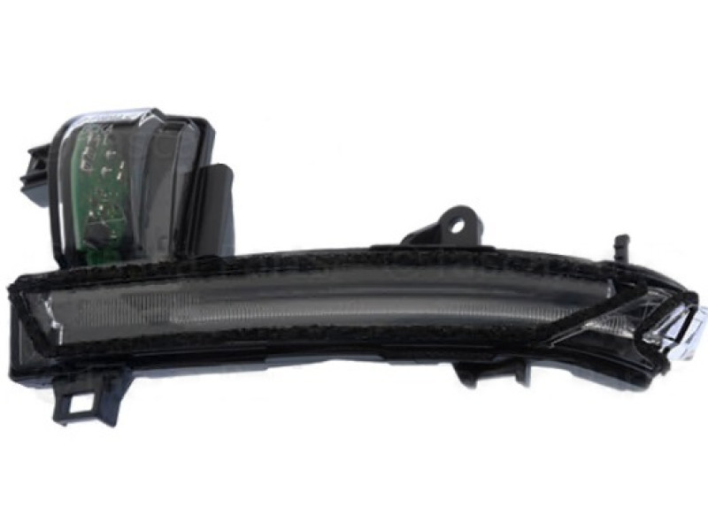 Покажчик повороту лівий на дзеркалі Mazda 3 BP 2018- (Китай)