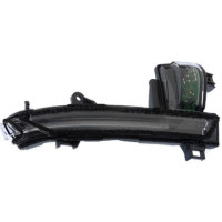 Покажчик повороту правий на дзеркалі Mazda 3 BP 18- (Китай)