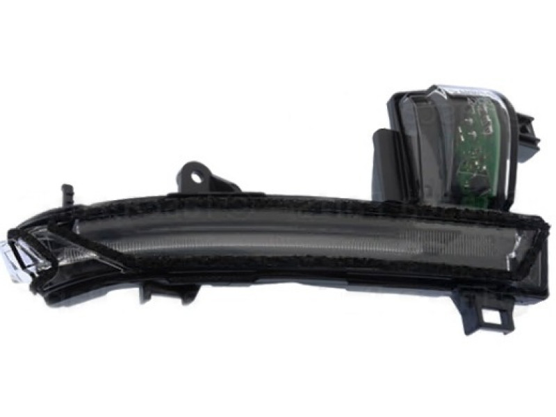 Покажчик повороту правий на дзеркалі Mazda 3 BP 18- (Китай)