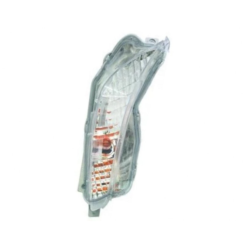 Покажчик повороту в бампері з габаритом правий Toyota Camry XV55 USA 14-17 (Китай) 8151006050