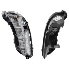 Покажчик повороту в бампері з LED лівий Toyota Camry XV55 USA 14-17 (Китай) 8144006040