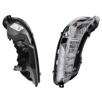 Покажчик повороту в бампері з LED правий Toyota Camry XV55 USA 14-17 (Китай) 8143006040