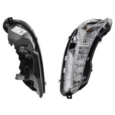 Покажчик повороту в бампері з LED правий Toyota Camry XV55 USA 14-17 (Китай) 8143006040