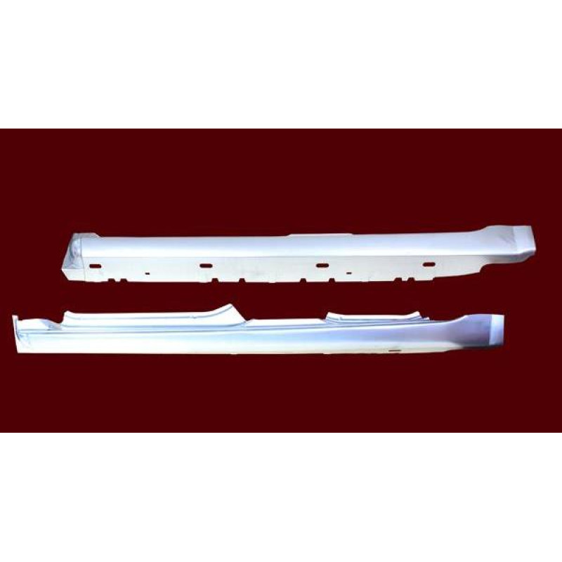 Поріг лівий Renault Megane 2 універсал 03-08 (Klokkerholm)