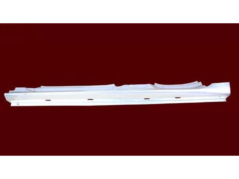 Поріг лівий Seat Ibiza 09-17 (Klokkerholm) 4 двері