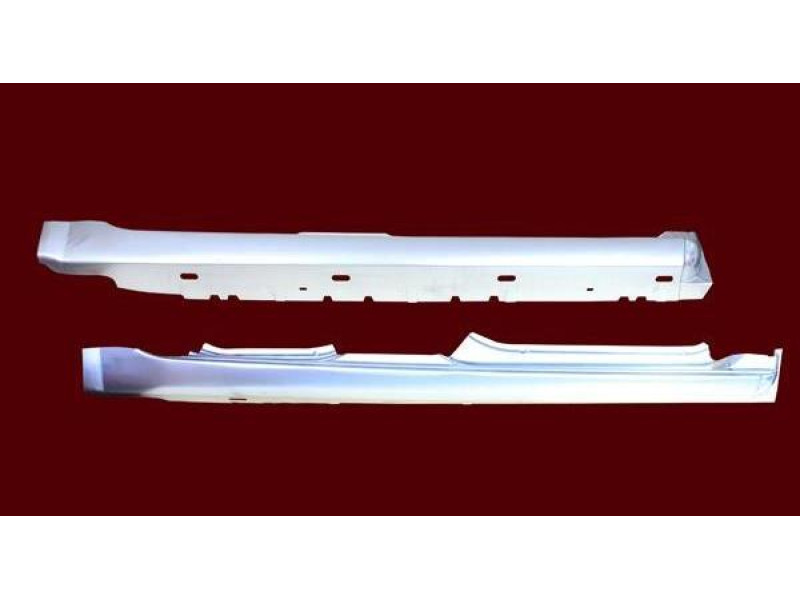 Поріг правий Renault Megane 2 універсал 03-08 (Klokkerholm)