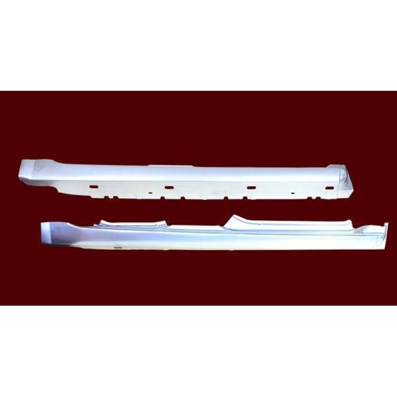 Поріг правий Renault Megane 2 універсал 03-08 (Klokkerholm)