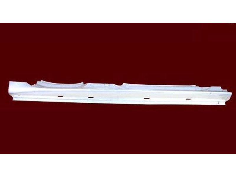 Поріг правий Seat Ibiza 09-17 (Klokkerholm) 4 двері