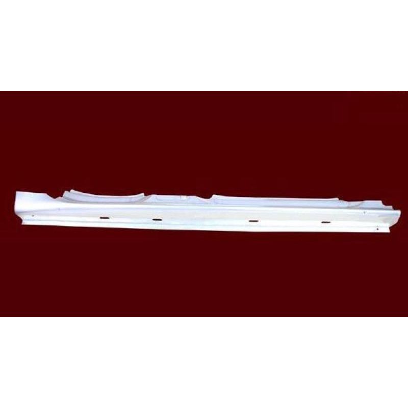 Поріг правий Seat Ibiza 09-17 (Klokkerholm) 4 двері