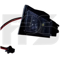 Підсвітка дзеркала права Subaru Legacy / Outback 2015-2020 (Китай)