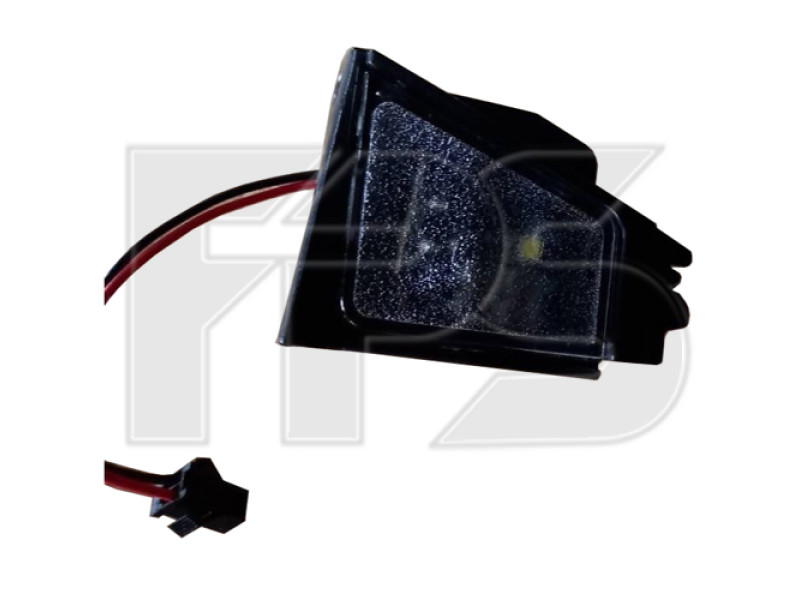 Підсвітка дзеркала ліва Subaru Legacy / Outback 2015-2020 Китай