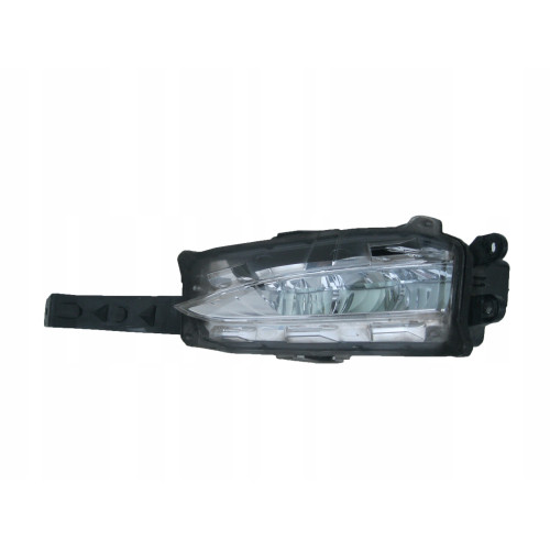 Протитуманна фара ліва Lexus NX 2014-2017 (Китай) LED, прямокутна 8122078010