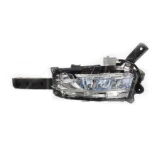 Протитуманна фара ліва Lexus NX 17- (Китай) LED, прямокутна