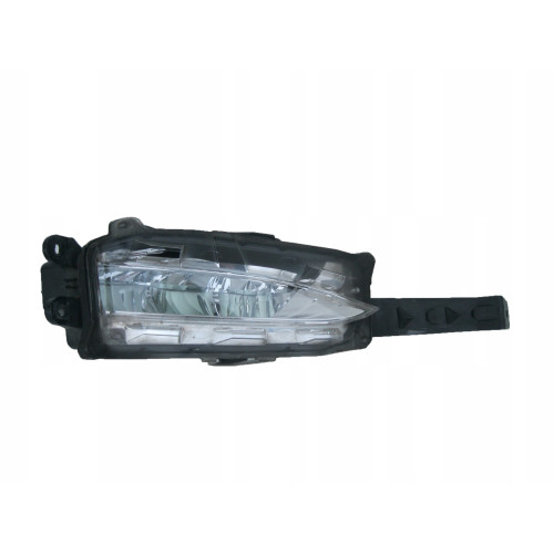 Протитуманна фара права Lexus NX 2014-2017 (Китай) LED, прямокутна 8121078010