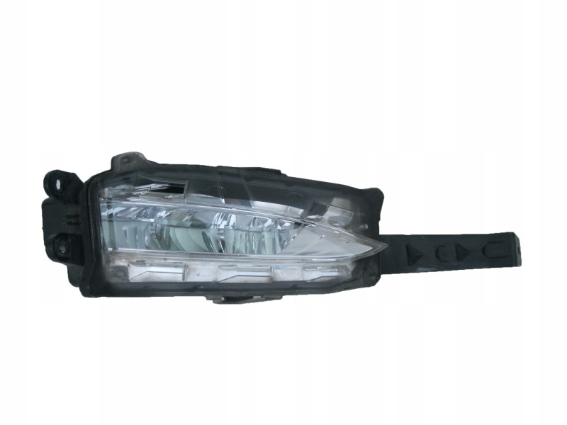 Протитуманна фара права Lexus NX 14-17 (Китай) LED, прямокутна 8121078010