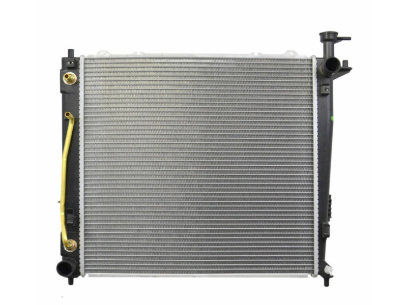 Радіатор охолодження Kia Sorento 09-15 2,2 CRDI AT (Nissens) 253102P300