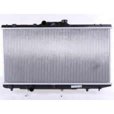 Радіатор охолодження Toyota Corolla E10 АКПП (NRF) 1640016710