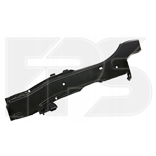 Ремчастина передньої панелі бокова ліва Suzuki Swift 2005-2010 (Тайвань)