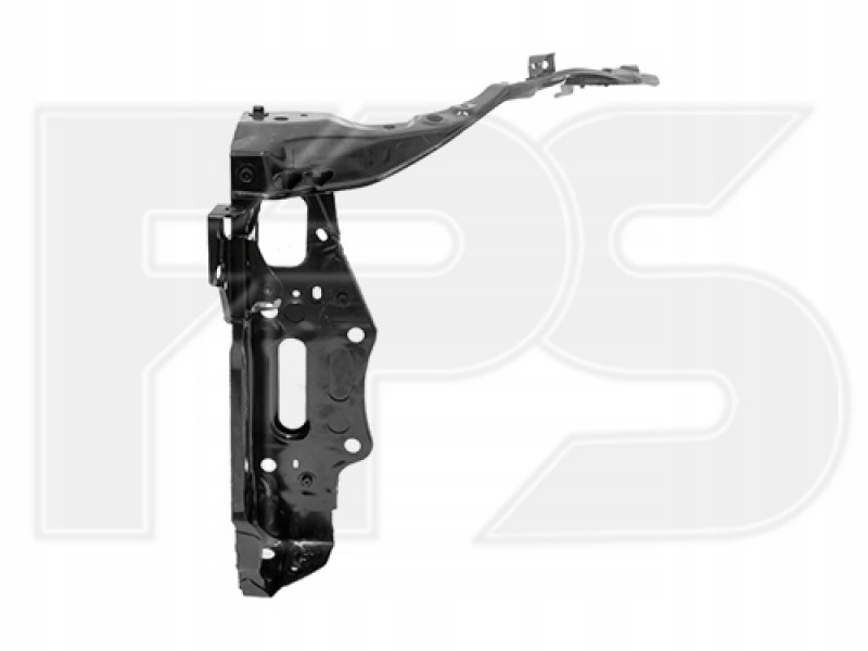 Ремчастина передньої панелі ліва Lexus IS 13-16 (Тайвань)