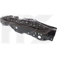 Ремчастина передньої панелі верхня Lexus IS 13-16 (Тайвань)