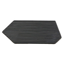 Решітка переднього бампера ліва Honda CR-V 6 2022- FPS 71158-3D4-A00